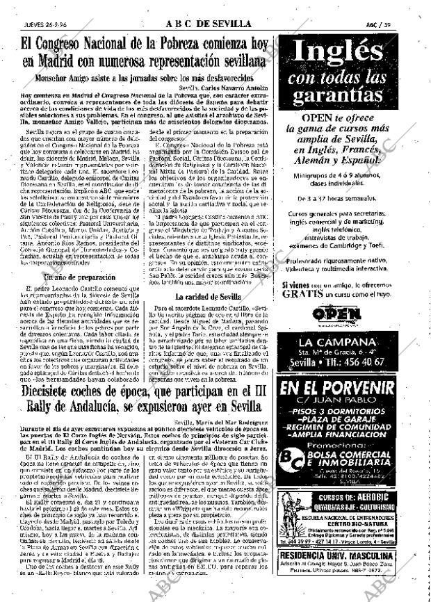 ABC SEVILLA 26-09-1996 página 59