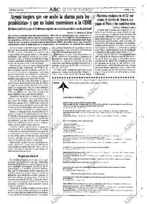 ABC SEVILLA 26-09-1996 página 67