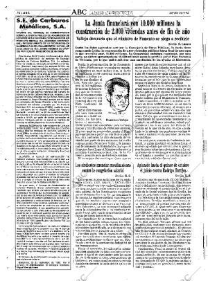 ABC SEVILLA 26-09-1996 página 70