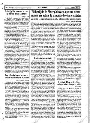ABC SEVILLA 26-09-1996 página 76