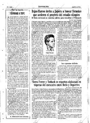 ABC SEVILLA 26-09-1996 página 78