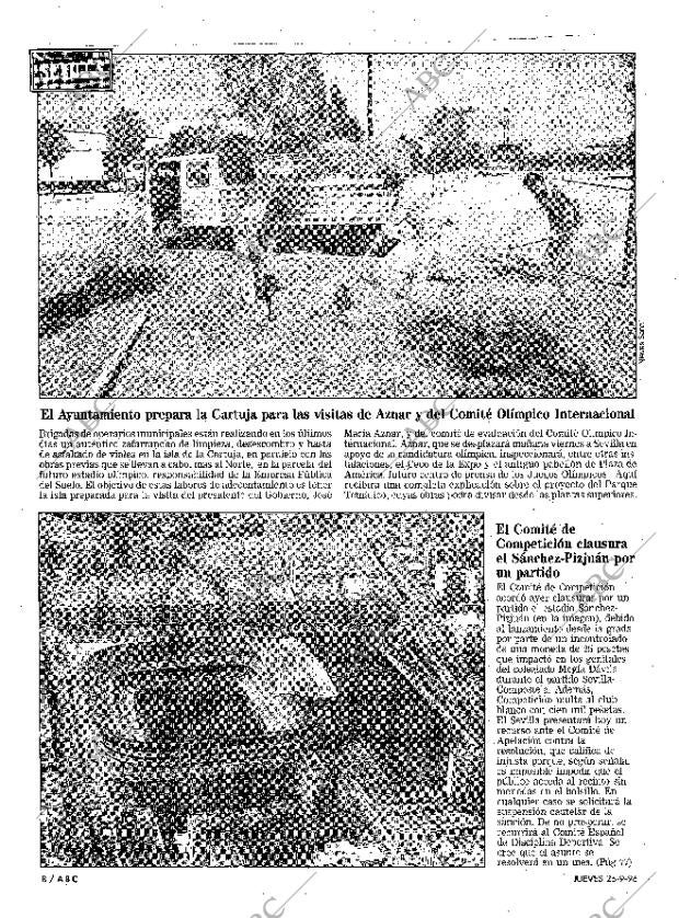 ABC SEVILLA 26-09-1996 página 8