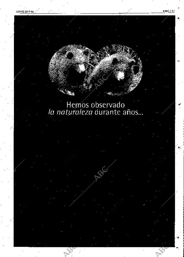 ABC SEVILLA 26-09-1996 página 81