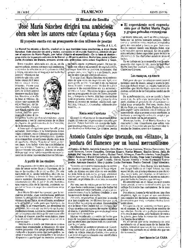ABC SEVILLA 26-09-1996 página 88