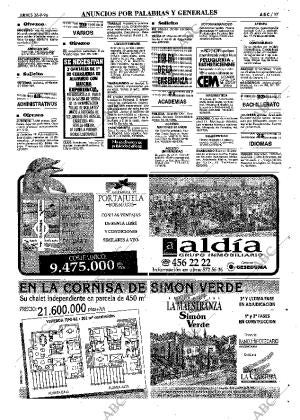 ABC SEVILLA 26-09-1996 página 97