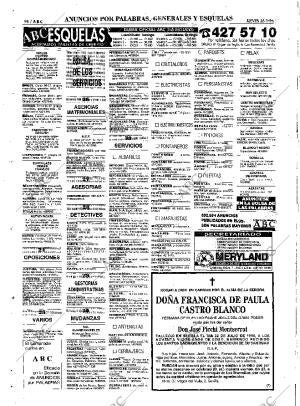 ABC SEVILLA 26-09-1996 página 98