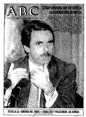 ABC SEVILLA 27-09-1996 página 1