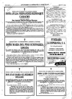 ABC SEVILLA 27-09-1996 página 100