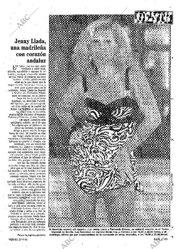 ABC SEVILLA 27-09-1996 página 103