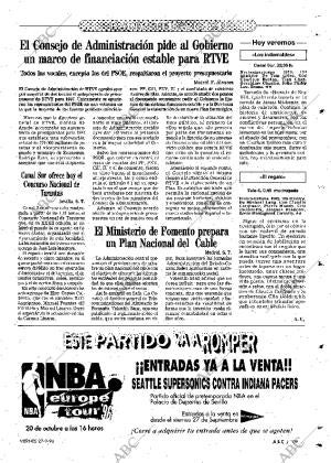 ABC SEVILLA 27-09-1996 página 109
