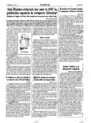 ABC SEVILLA 27-09-1996 página 27