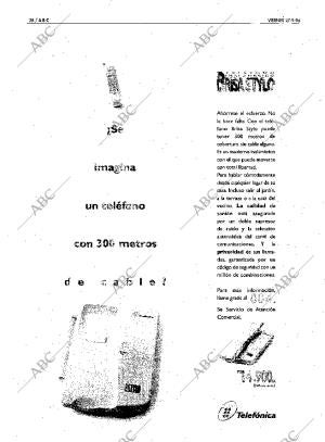 ABC SEVILLA 27-09-1996 página 28