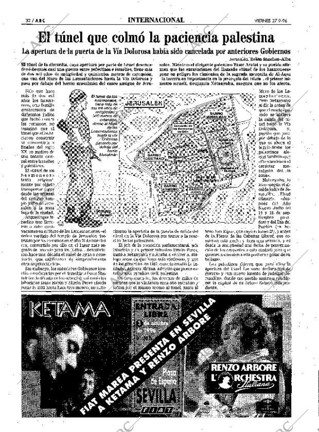 ABC SEVILLA 27-09-1996 página 32