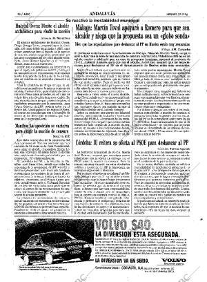 ABC SEVILLA 27-09-1996 página 38