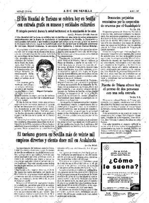 ABC SEVILLA 27-09-1996 página 49