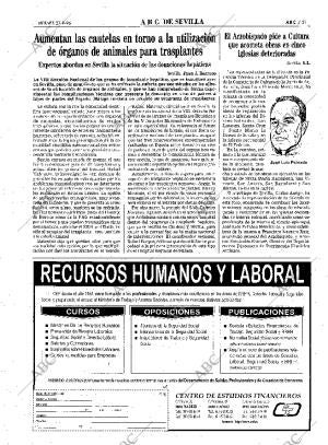 ABC SEVILLA 27-09-1996 página 51