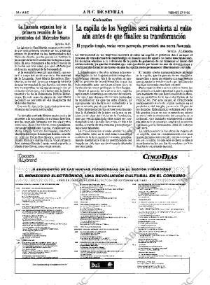 ABC SEVILLA 27-09-1996 página 54