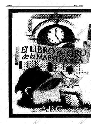 ABC SEVILLA 27-09-1996 página 56