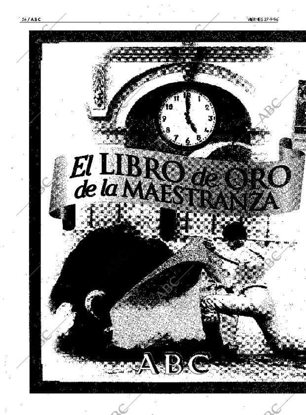 ABC SEVILLA 27-09-1996 página 56