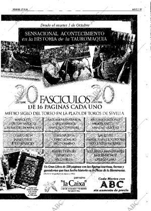 ABC SEVILLA 27-09-1996 página 57