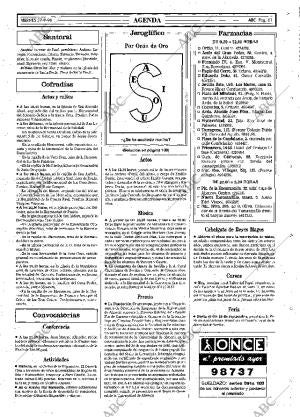 ABC SEVILLA 27-09-1996 página 61