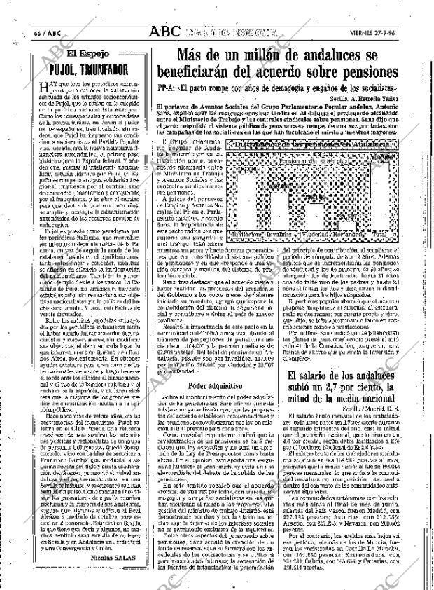 ABC SEVILLA 27-09-1996 página 66