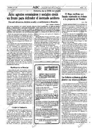 ABC SEVILLA 27-09-1996 página 67