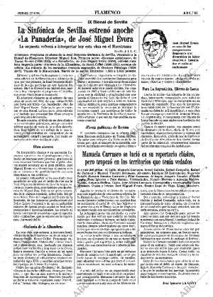 ABC SEVILLA 27-09-1996 página 85