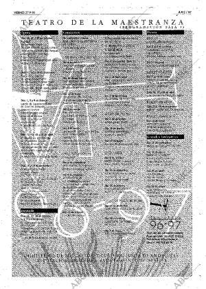 ABC SEVILLA 27-09-1996 página 87