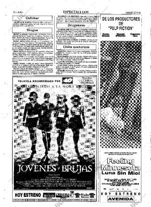 ABC SEVILLA 27-09-1996 página 92