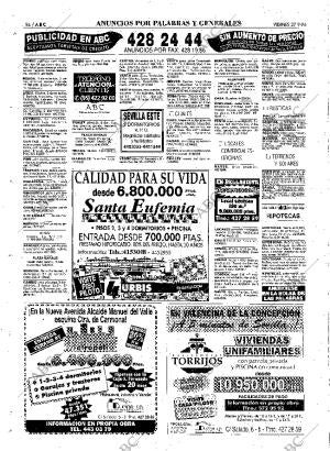 ABC SEVILLA 27-09-1996 página 94