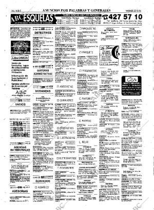 ABC SEVILLA 27-09-1996 página 96