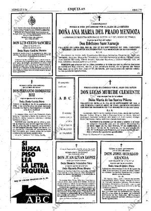 ABC SEVILLA 27-09-1996 página 99
