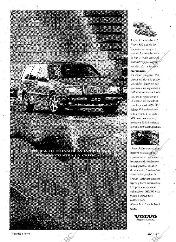 ABC MADRID 04-10-1996 página 11