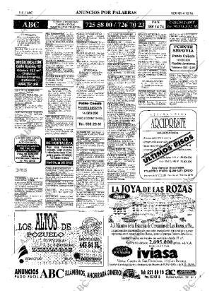 ABC MADRID 04-10-1996 página 110