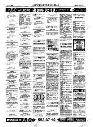 ABC MADRID 04-10-1996 página 118