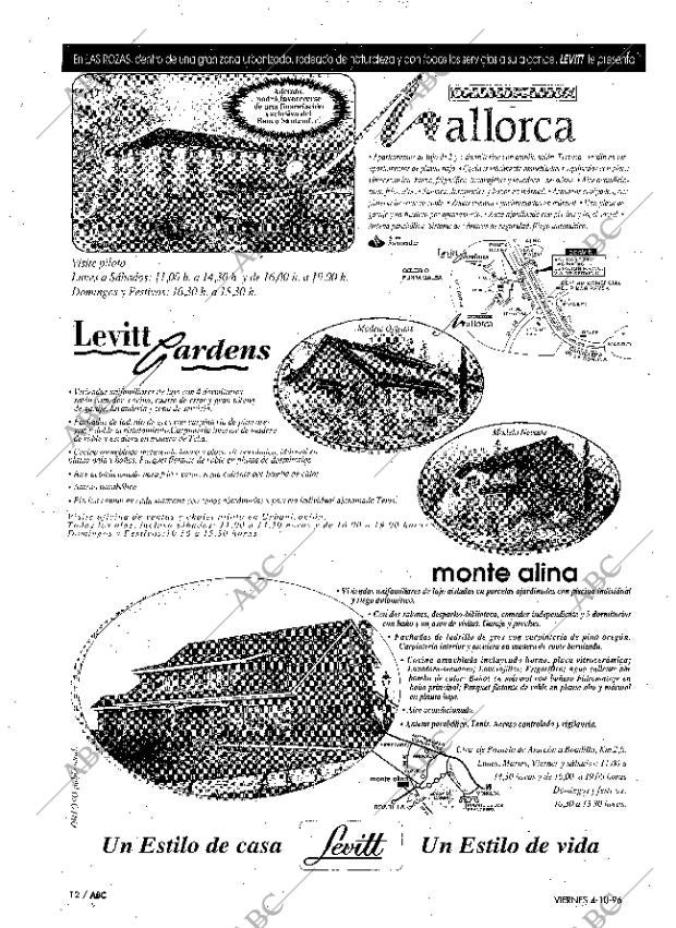 ABC MADRID 04-10-1996 página 12