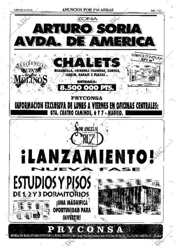 ABC MADRID 04-10-1996 página 121