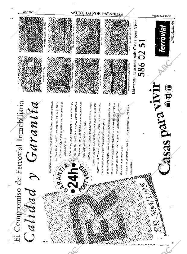 ABC MADRID 04-10-1996 página 122