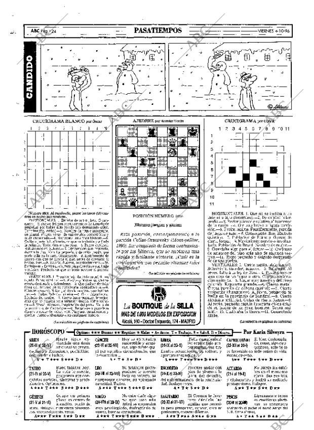 ABC MADRID 04-10-1996 página 124