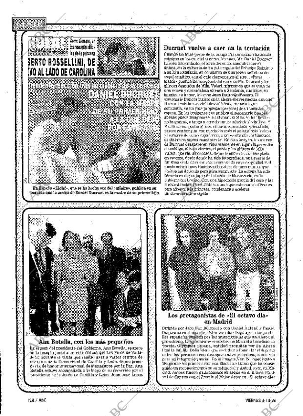 ABC MADRID 04-10-1996 página 128