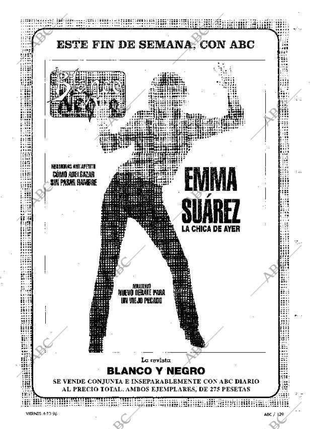 ABC MADRID 04-10-1996 página 129