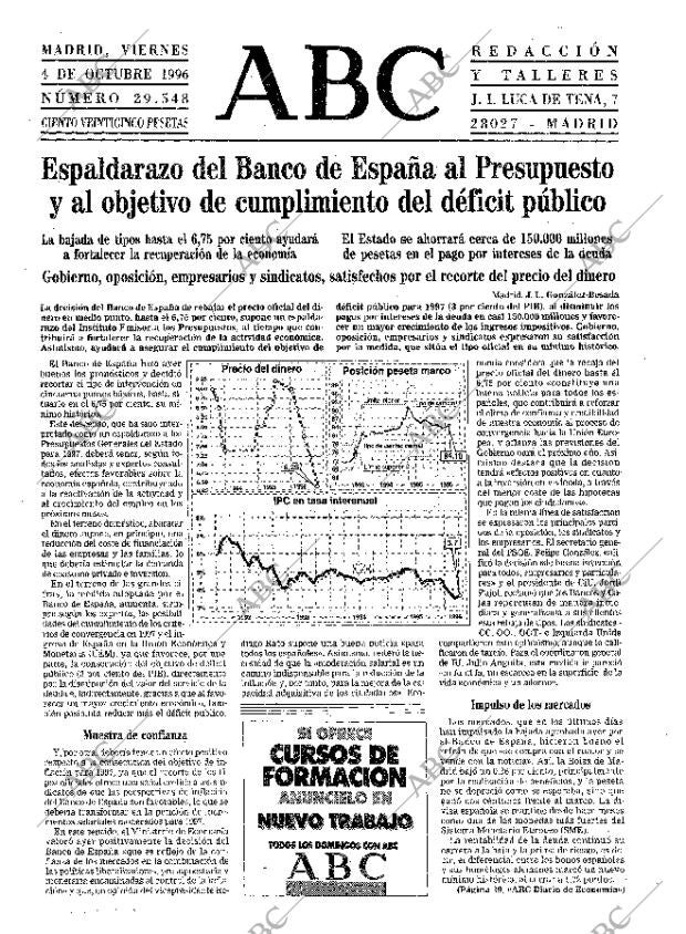 ABC MADRID 04-10-1996 página 15