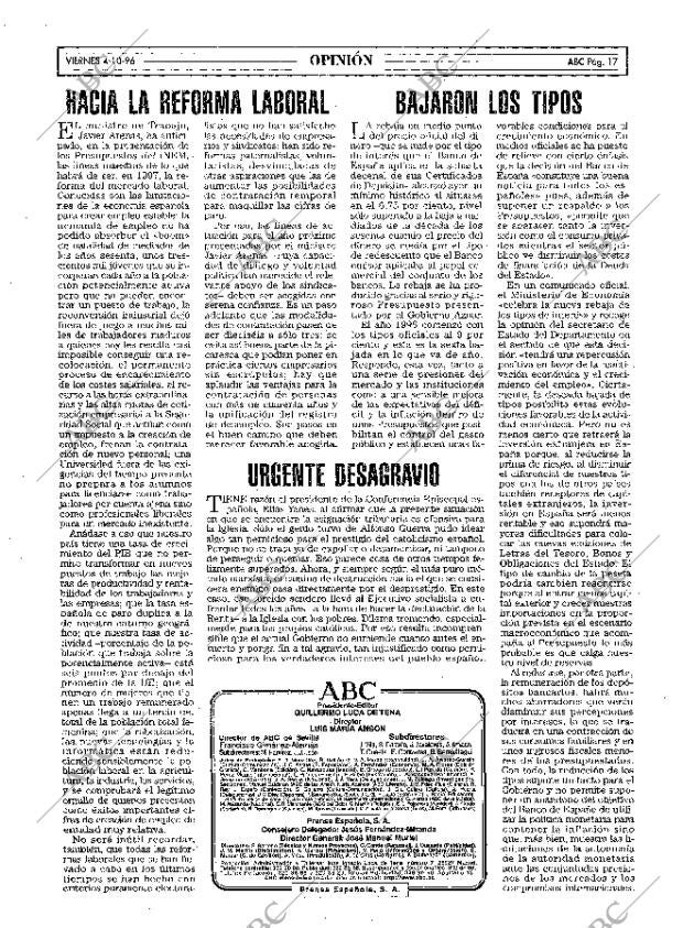 ABC MADRID 04-10-1996 página 17
