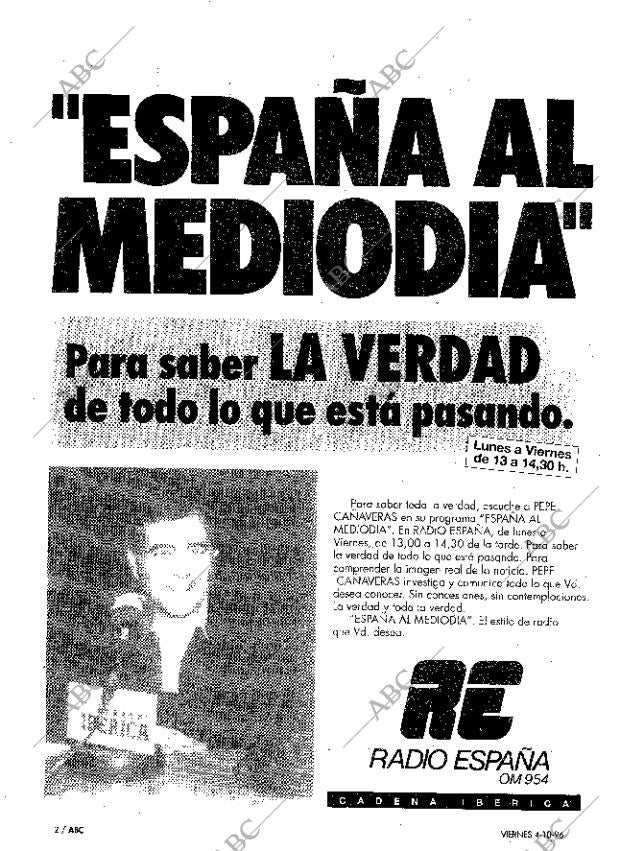 ABC MADRID 04-10-1996 página 2