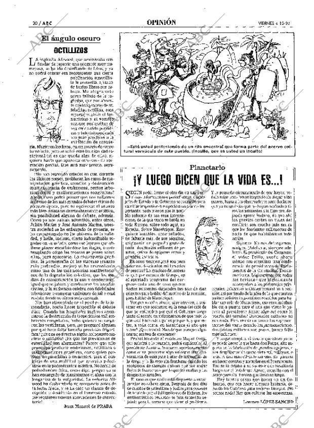 ABC MADRID 04-10-1996 página 20