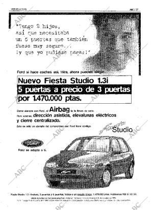 ABC MADRID 04-10-1996 página 27