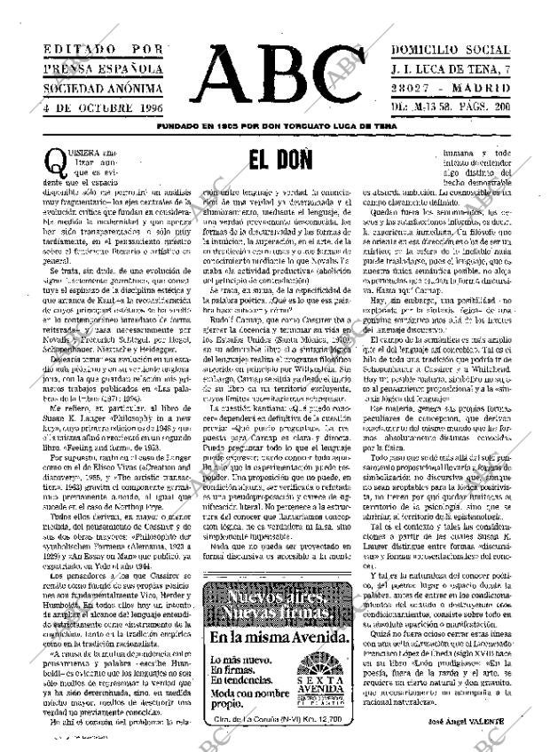 ABC MADRID 04-10-1996 página 3