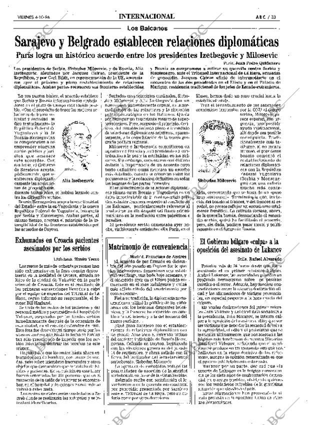 ABC MADRID 04-10-1996 página 33