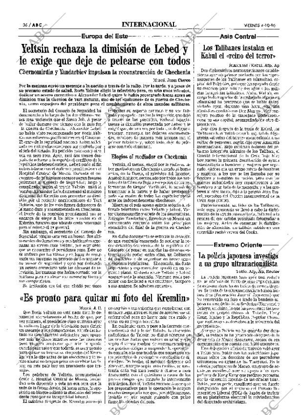 ABC MADRID 04-10-1996 página 36